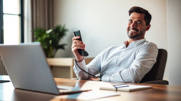 5 raisons convaincantes d'adopter le cold calling pour vos leads