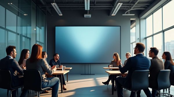 Approches modernisées pour la prestation audiovisuelle