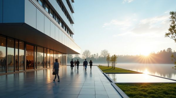 Choisir un hôtel séminaire pour optimiser votre événement