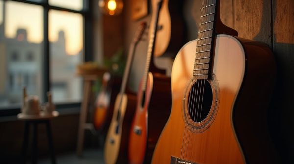 Découvrez nos offres de guitare à Grenoble
