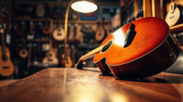 Découvrez nos offres de guitare à Grenoble