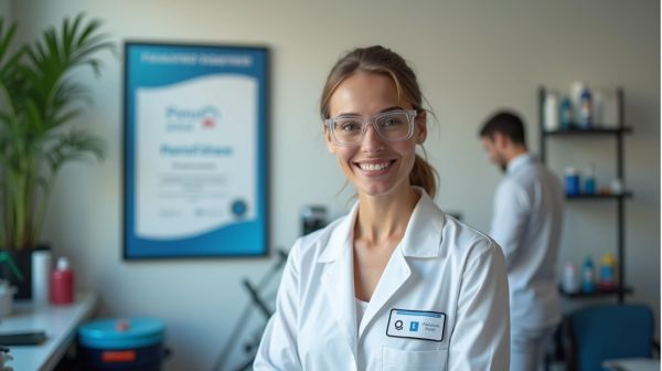 Formation nettoyage : maîtrise des techniques et certification