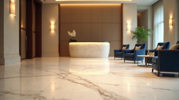 L'élégance de l'accueil haut de gamme avec l'agence ophelia