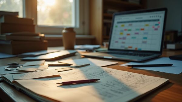Manager et gestion du temps : récupérer le contrôle quand l'agenda déborde