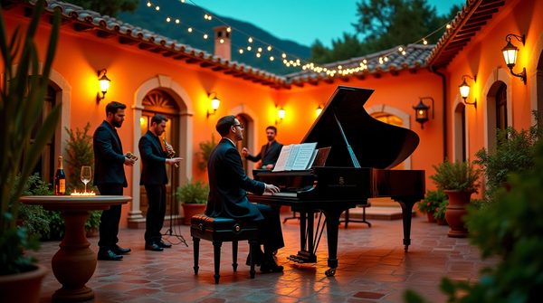 Réussir une soirée festive sur le thème dolce vita : conseils et inspirations pour une ambiance unique