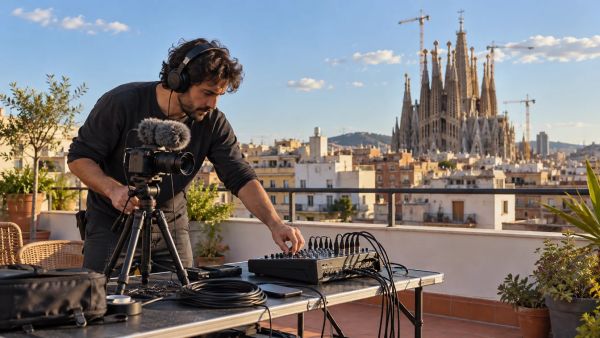 Stratégies innovantes pour optimiser les services audiovisuels