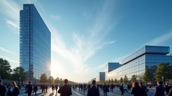 Vol interne en entreprise à La Défense : une menace sous-estimée