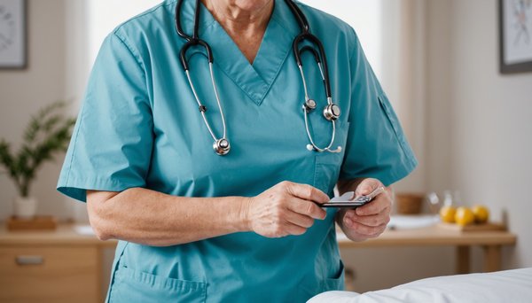 Infirmière à domicile : des soins à votre portée 24/7