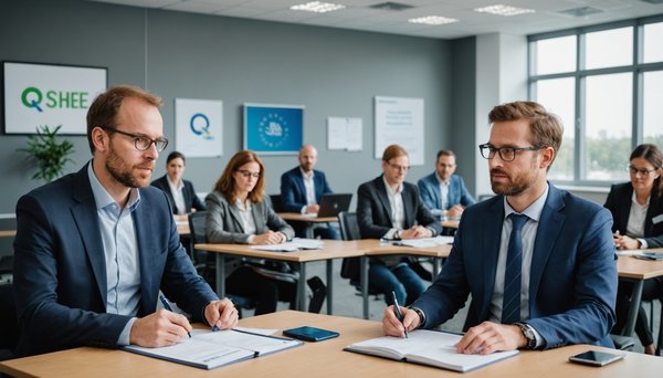 Devenez expert avec le master qhse : un avenir durable